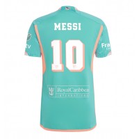 Inter Miami Lionel Messi #10 Tredje Tröja 2024-25 Kortärmad